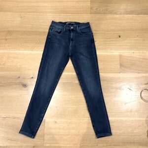 Joe’s Dark Wash Ankle Jeans